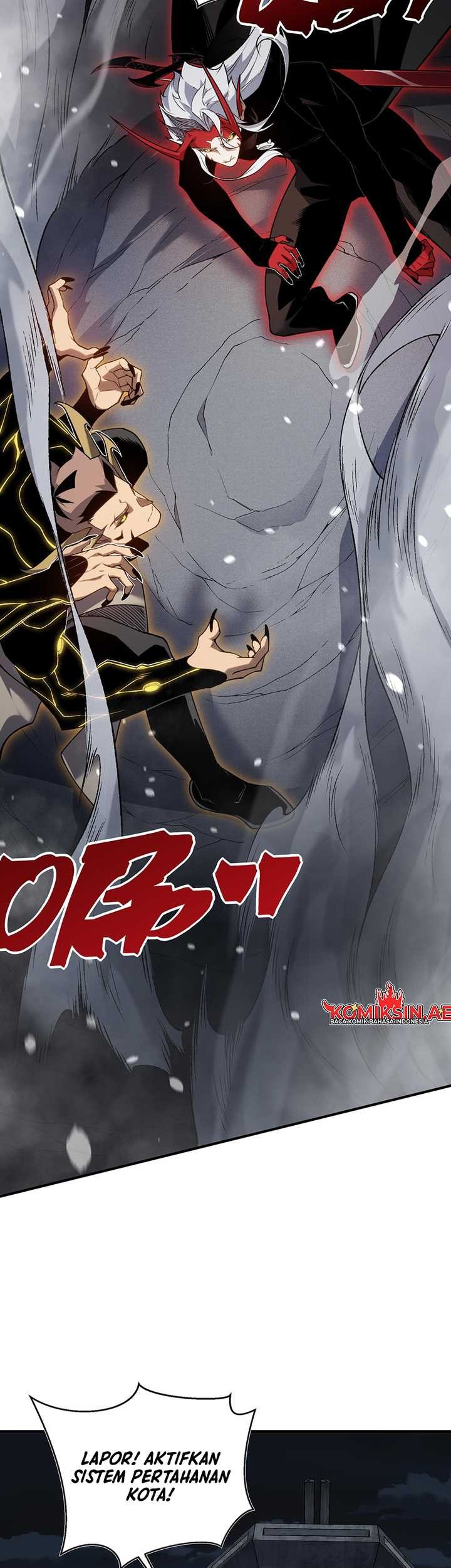Demon Evolution Chapter 98 - halaman 12