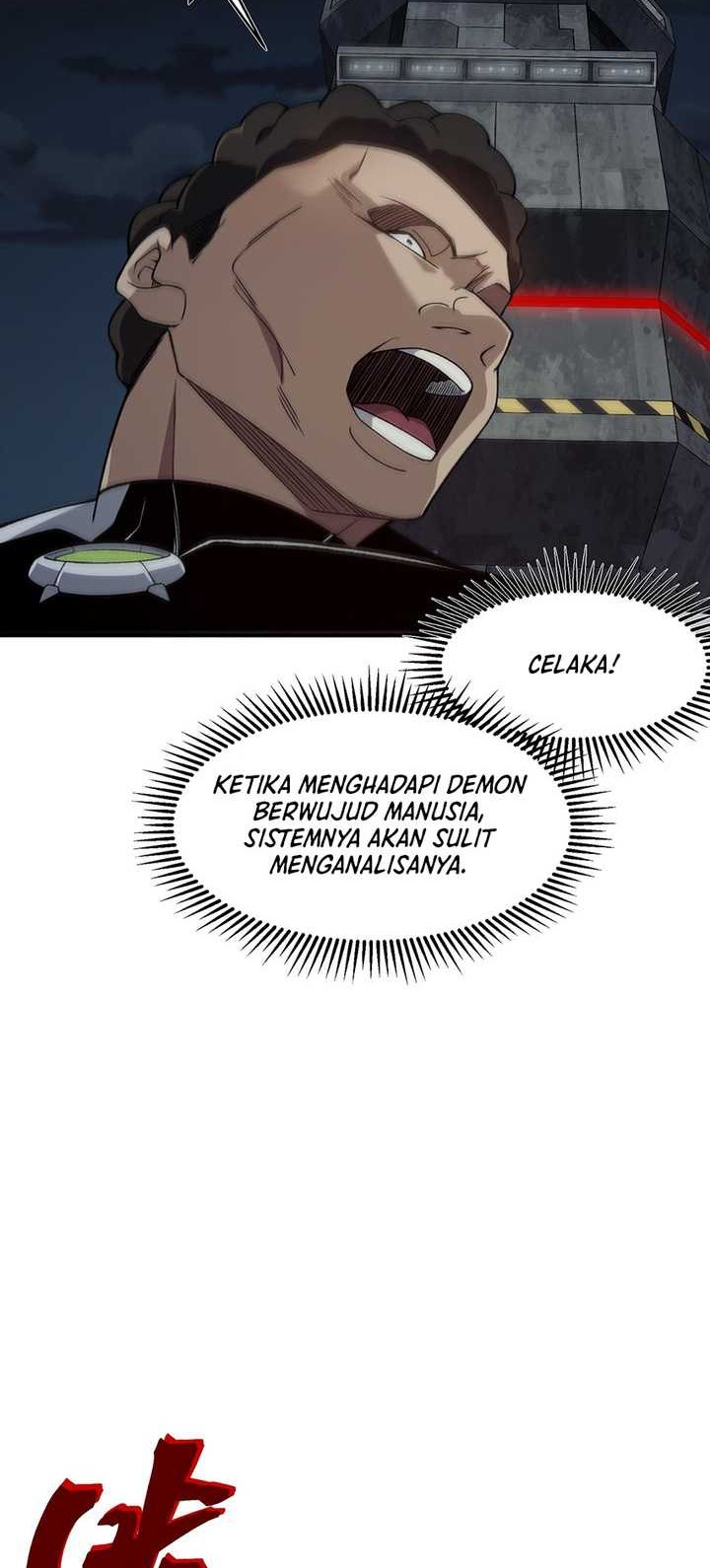 Demon Evolution Chapter 98 - halaman 13