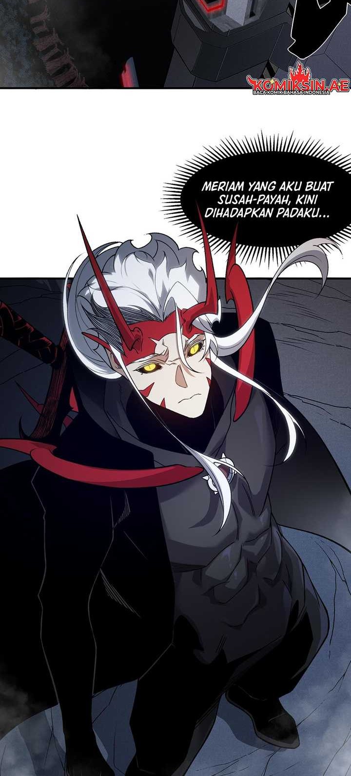 Demon Evolution Chapter 98 - halaman 15