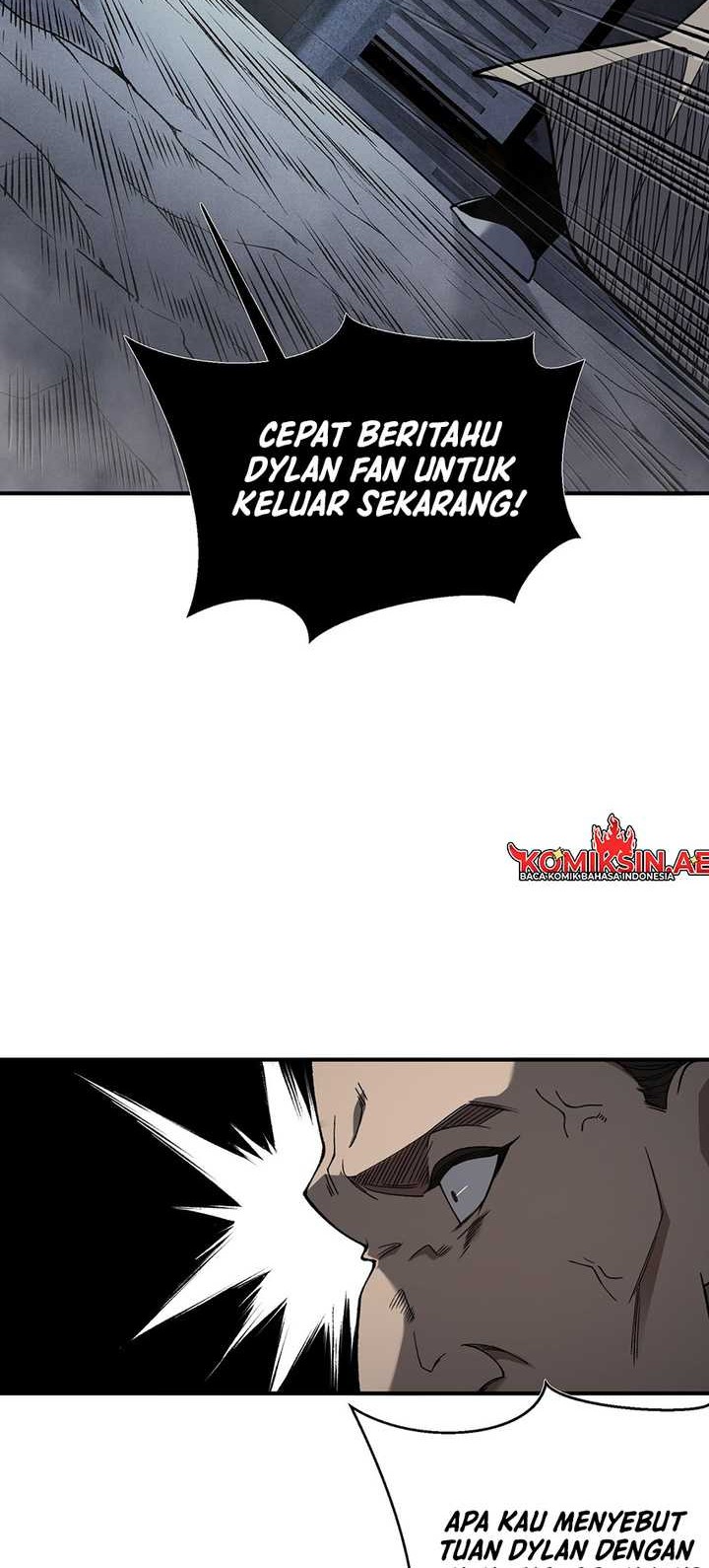 Demon Evolution Chapter 98 - halaman 17