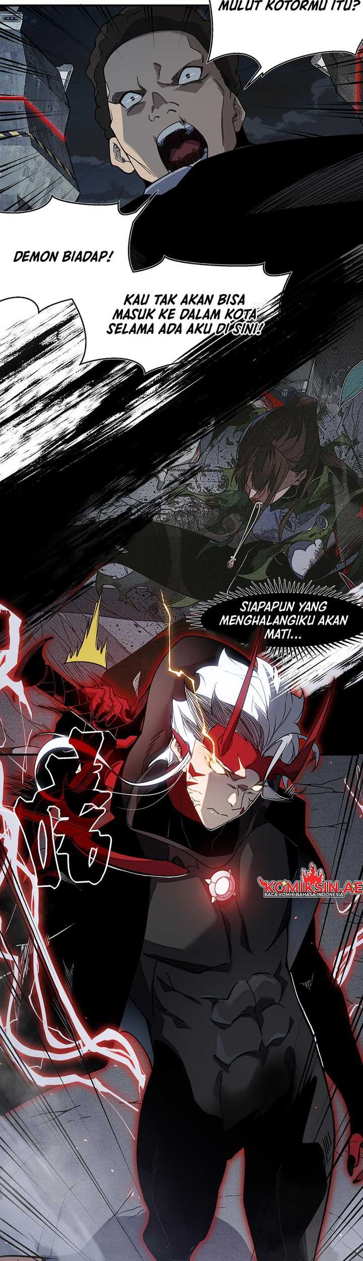Demon Evolution Chapter 98 - halaman 18