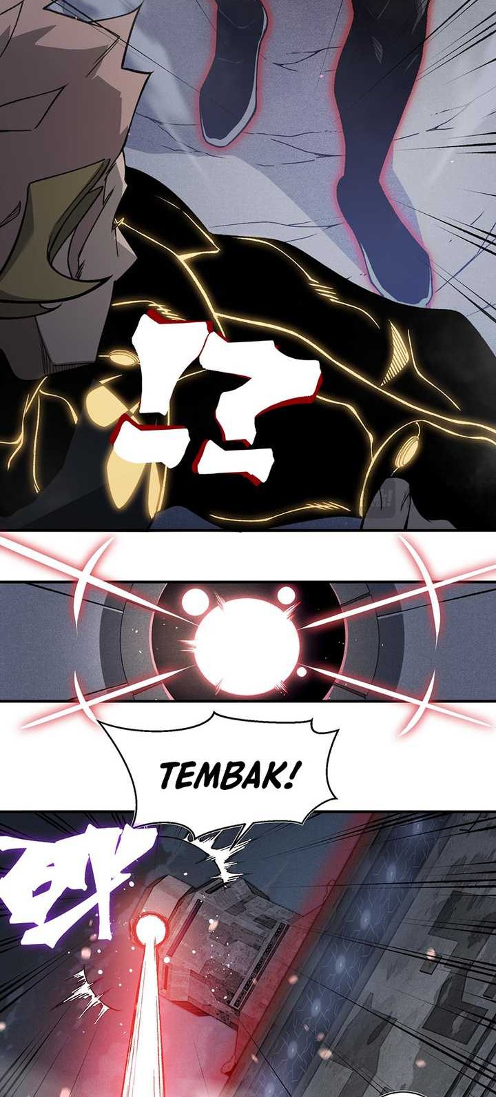 Demon Evolution Chapter 98 - halaman 19