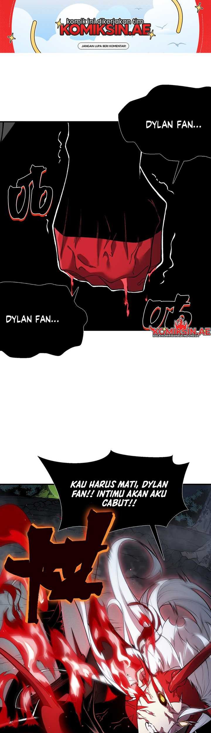 Demon Evolution Chapter 98 - halaman 2