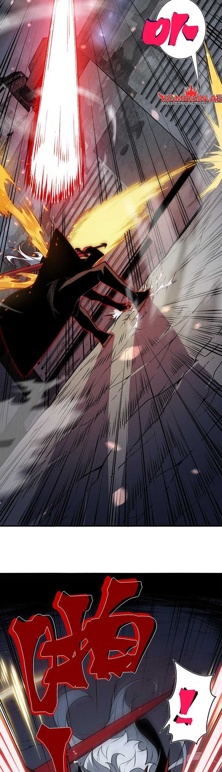 Demon Evolution Chapter 98 - halaman 20