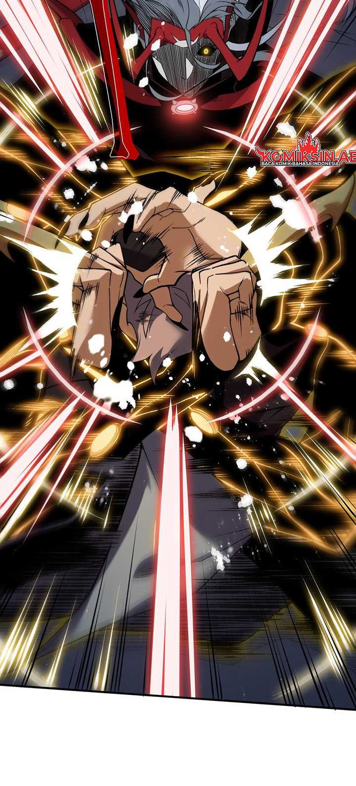 Demon Evolution Chapter 98 - halaman 21