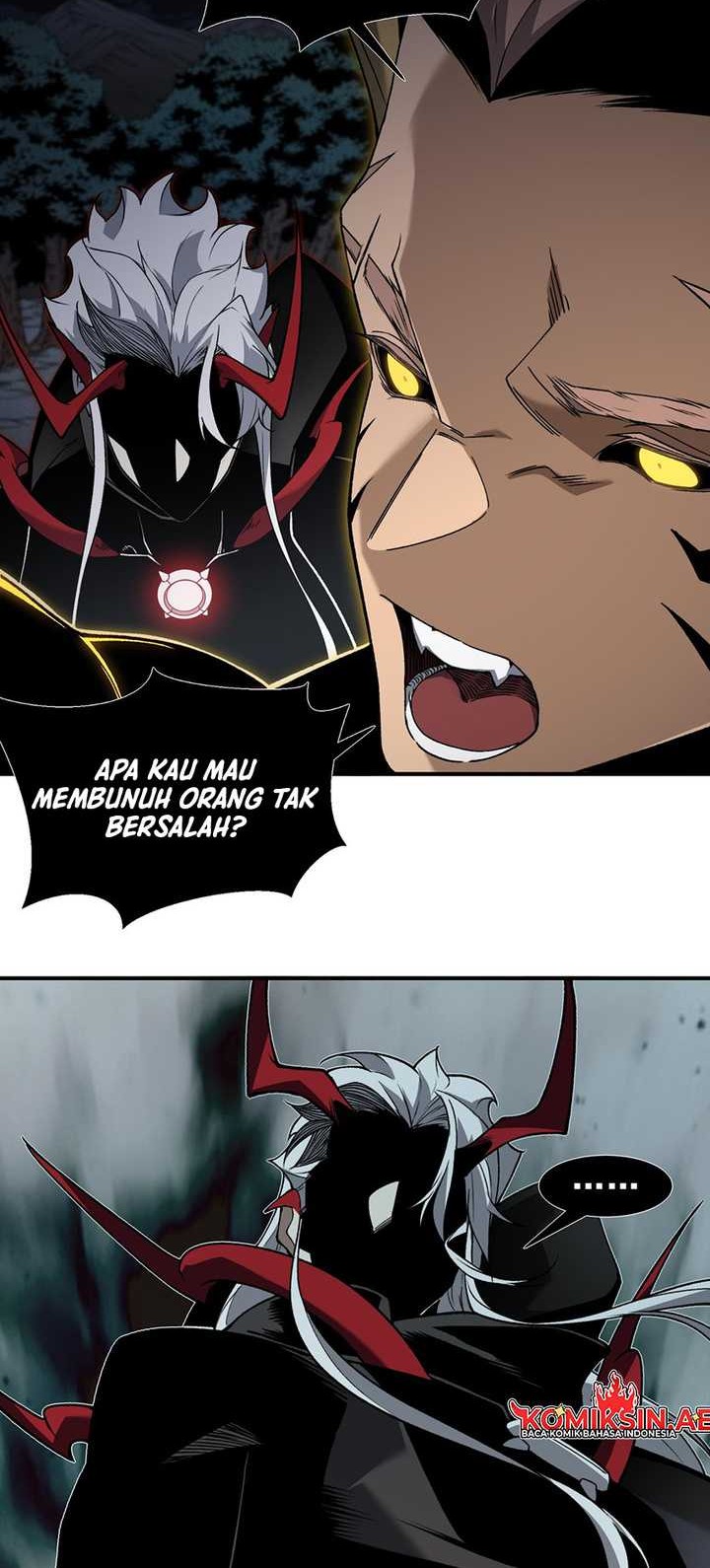 Demon Evolution Chapter 98 - halaman 23