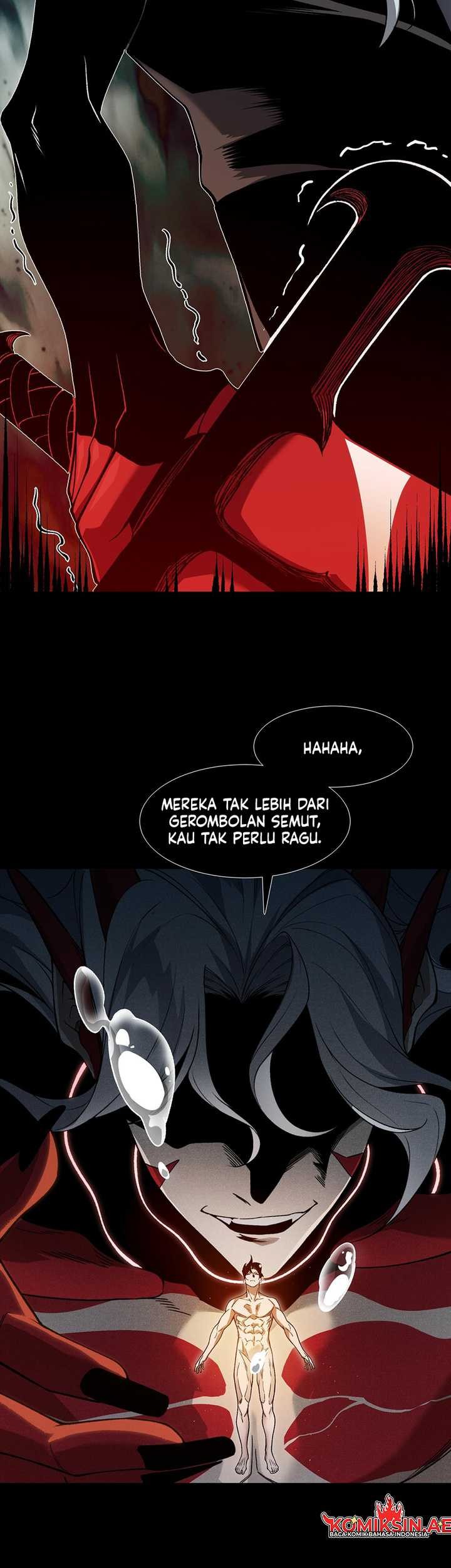 Demon Evolution Chapter 98 - halaman 24