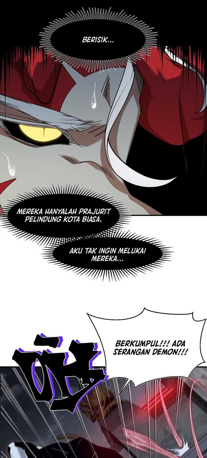 Demon Evolution Chapter 98 - halaman 25