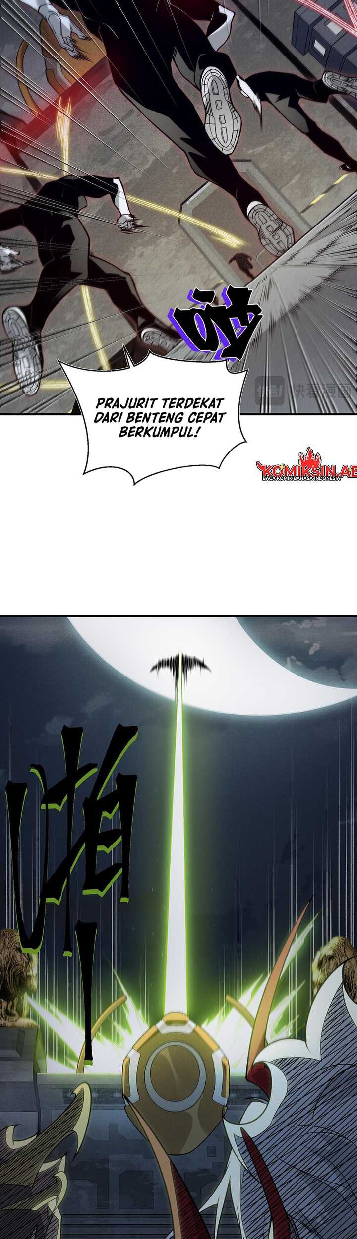 Demon Evolution Chapter 98 - halaman 26