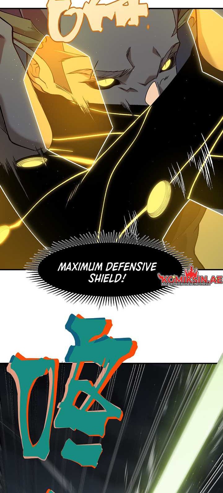 Demon Evolution Chapter 98 - halaman 29