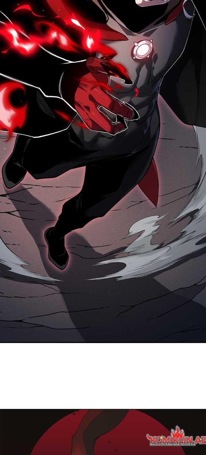 Demon Evolution Chapter 98 - halaman 3