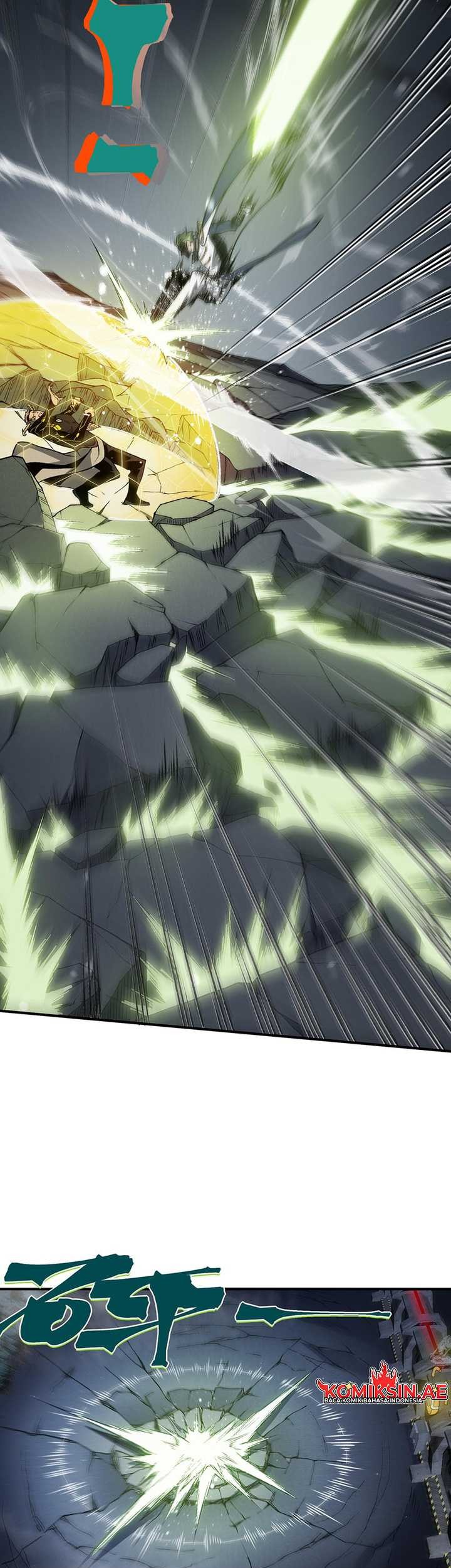 Demon Evolution Chapter 98 - halaman 30
