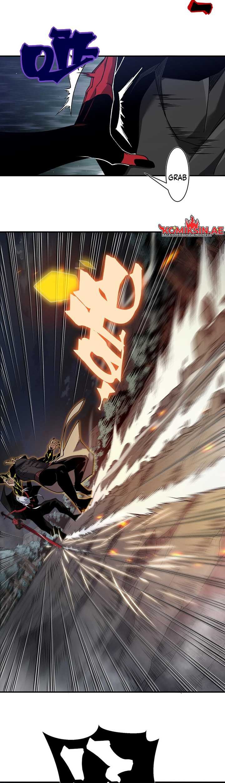 Demon Evolution Chapter 98 - halaman 32