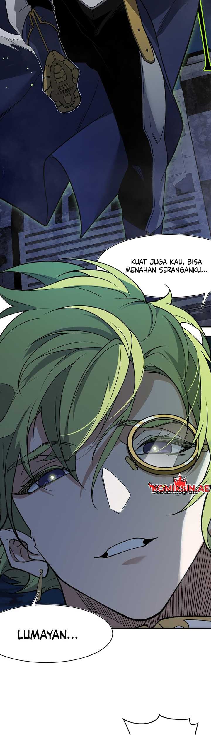 Demon Evolution Chapter 98 - halaman 34