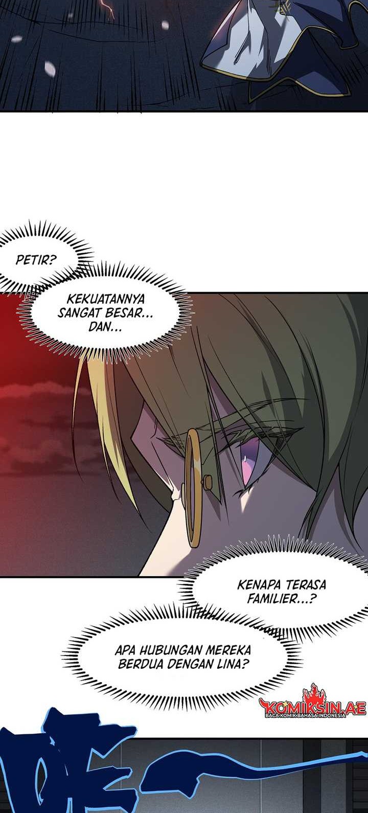 Demon Evolution Chapter 98 - halaman 39