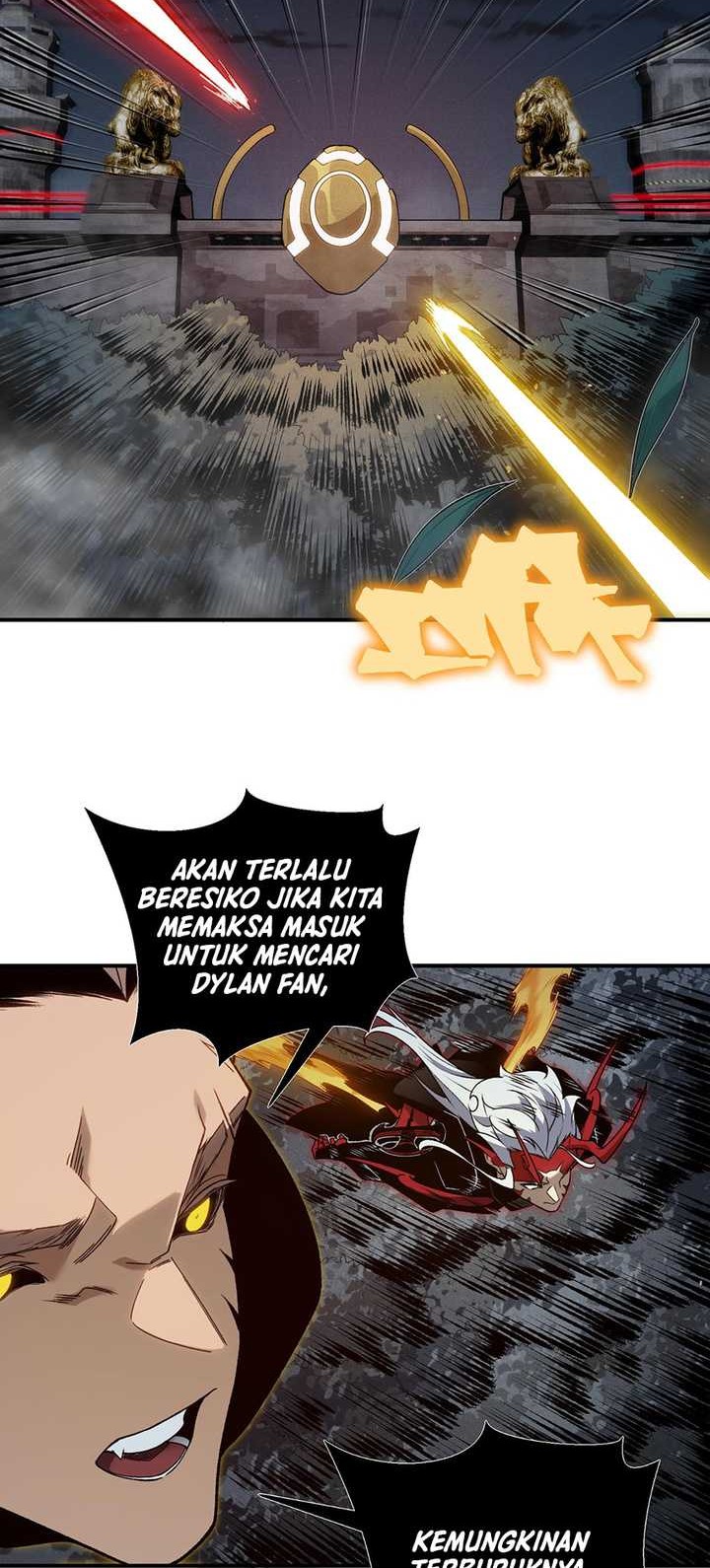 Demon Evolution Chapter 98 - halaman 5