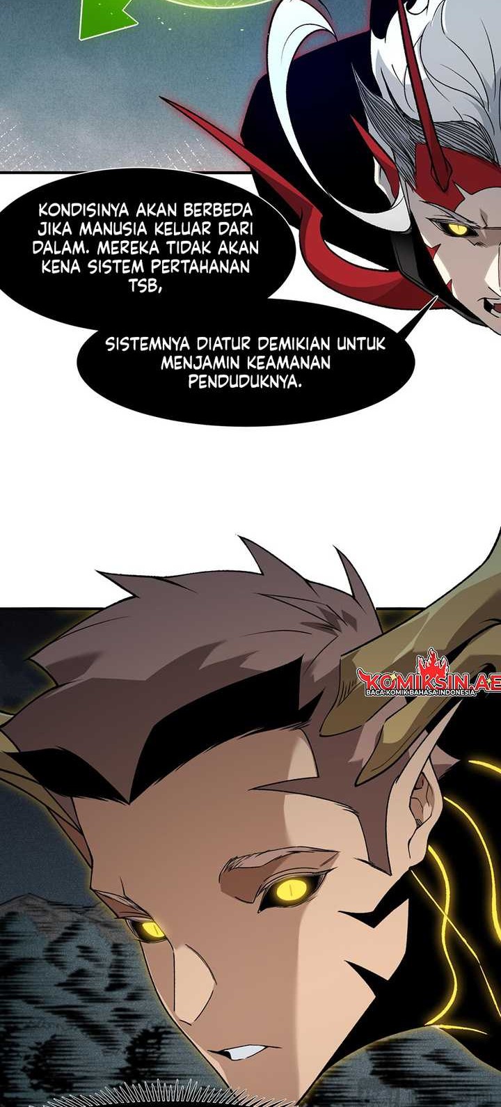Demon Evolution Chapter 98 - halaman 7