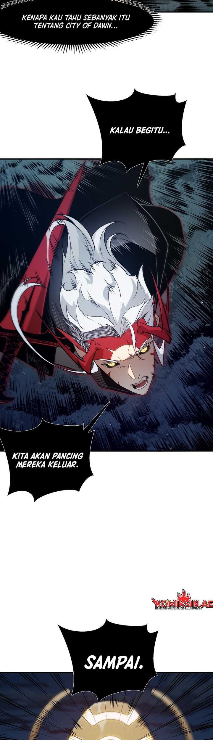 Demon Evolution Chapter 98 - halaman 8