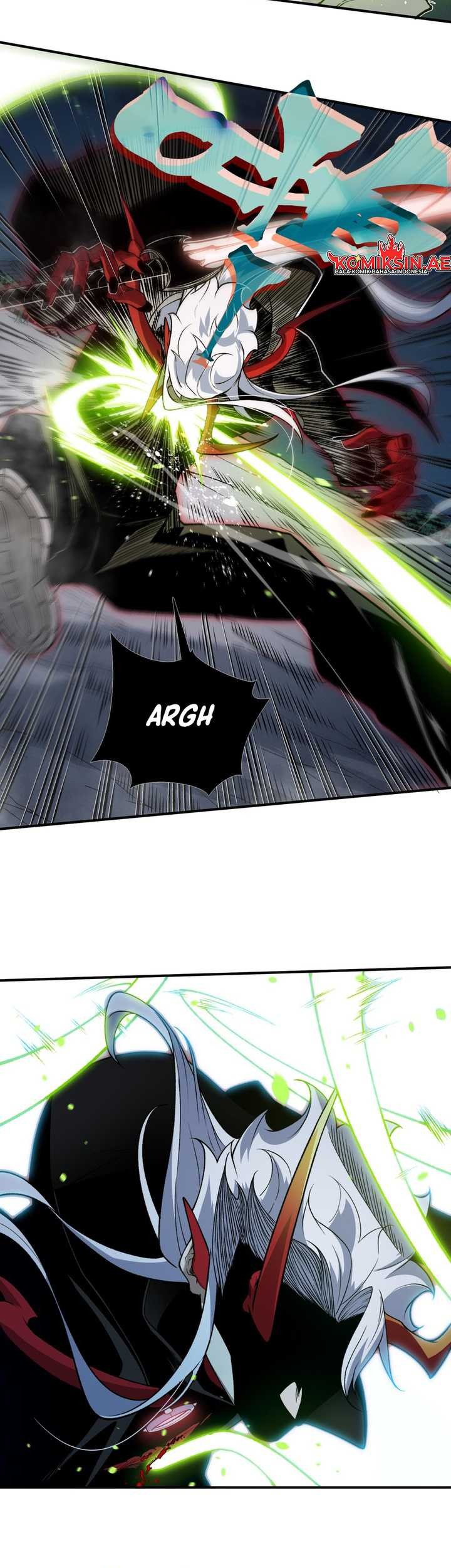 Demon Evolution Chapter 99 - halaman 12