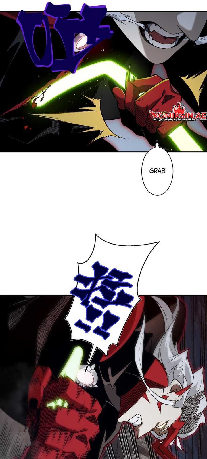 Demon Evolution Chapter 99 - halaman 13