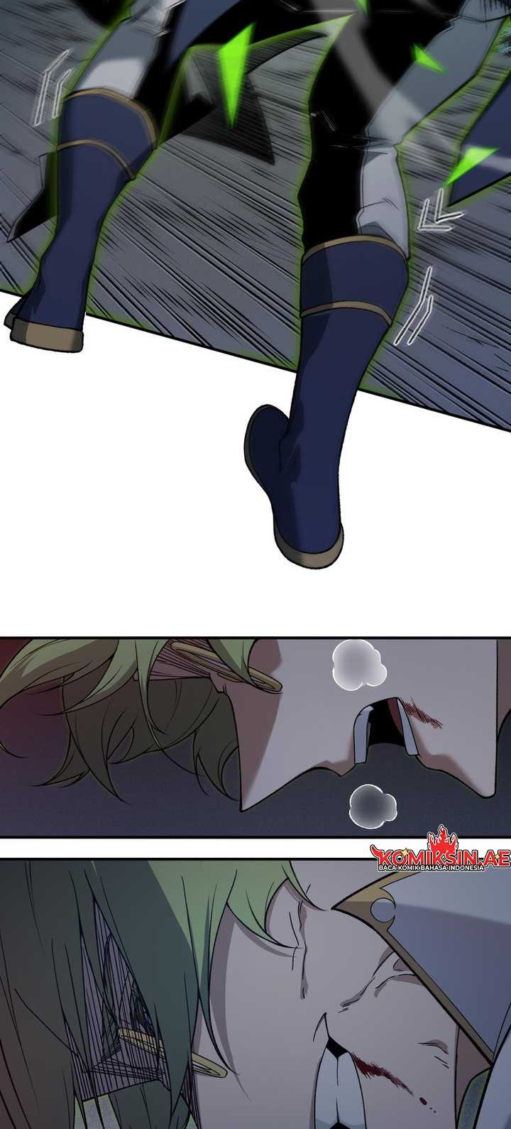 Demon Evolution Chapter 99 - halaman 15