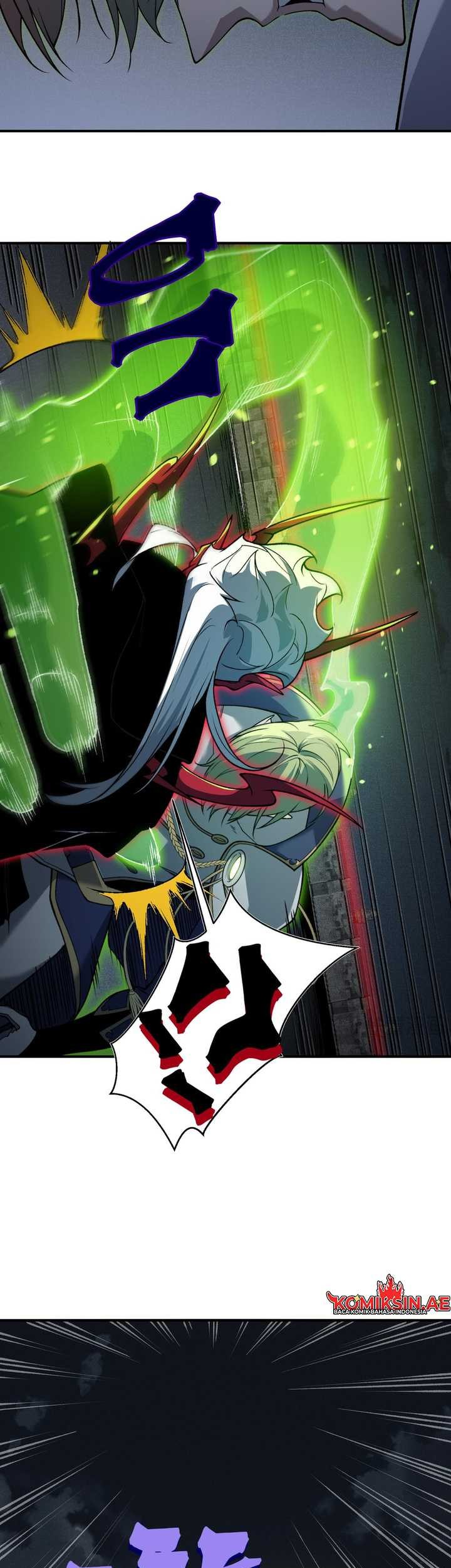 Demon Evolution Chapter 99 - halaman 16