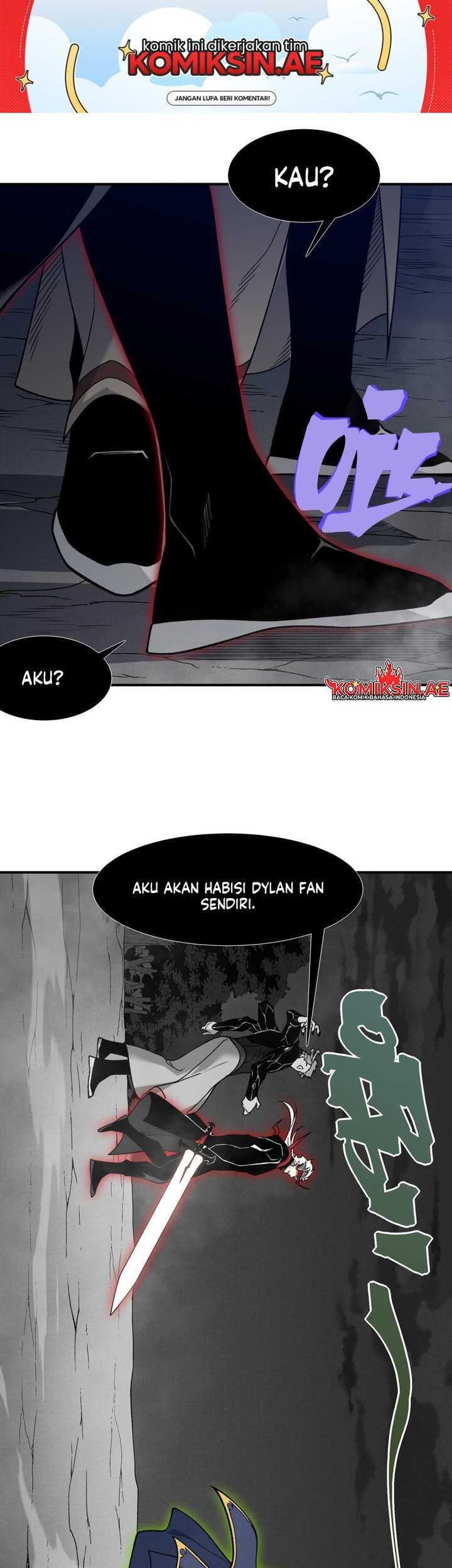 Demon Evolution Chapter 99 - halaman 2