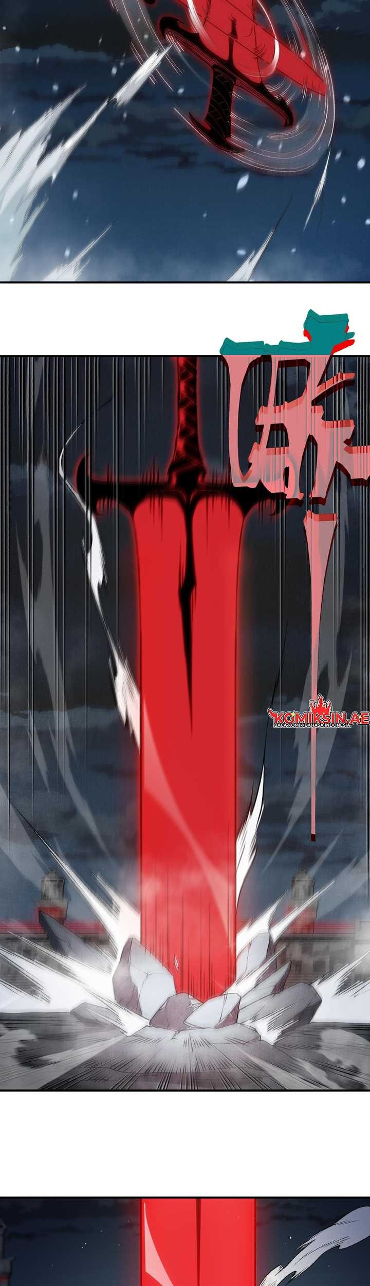 Demon Evolution Chapter 99 - halaman 20