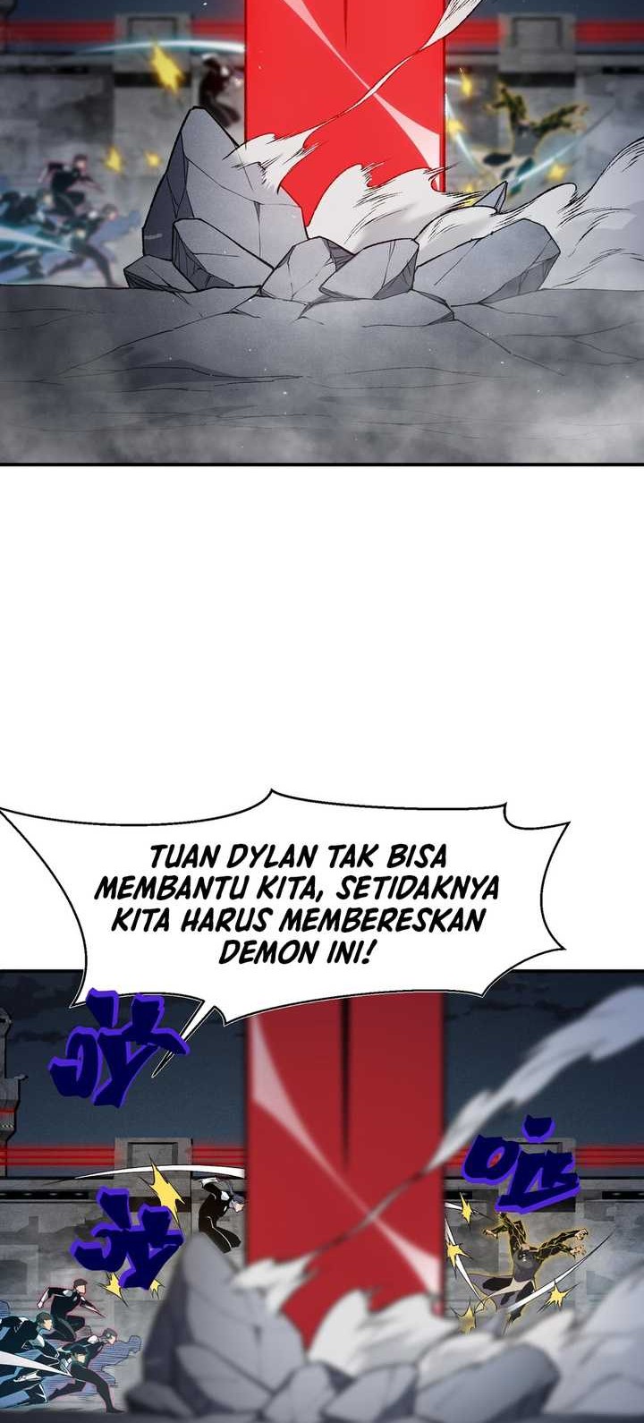Demon Evolution Chapter 99 - halaman 21