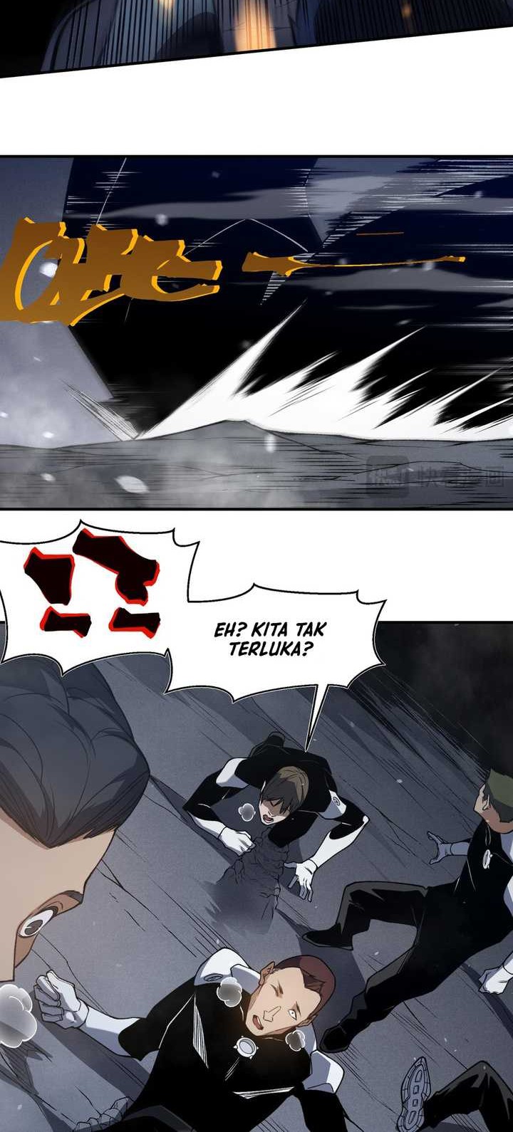 Demon Evolution Chapter 99 - halaman 23