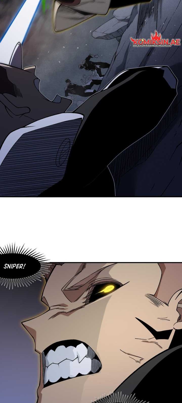 Demon Evolution Chapter 99 - halaman 25
