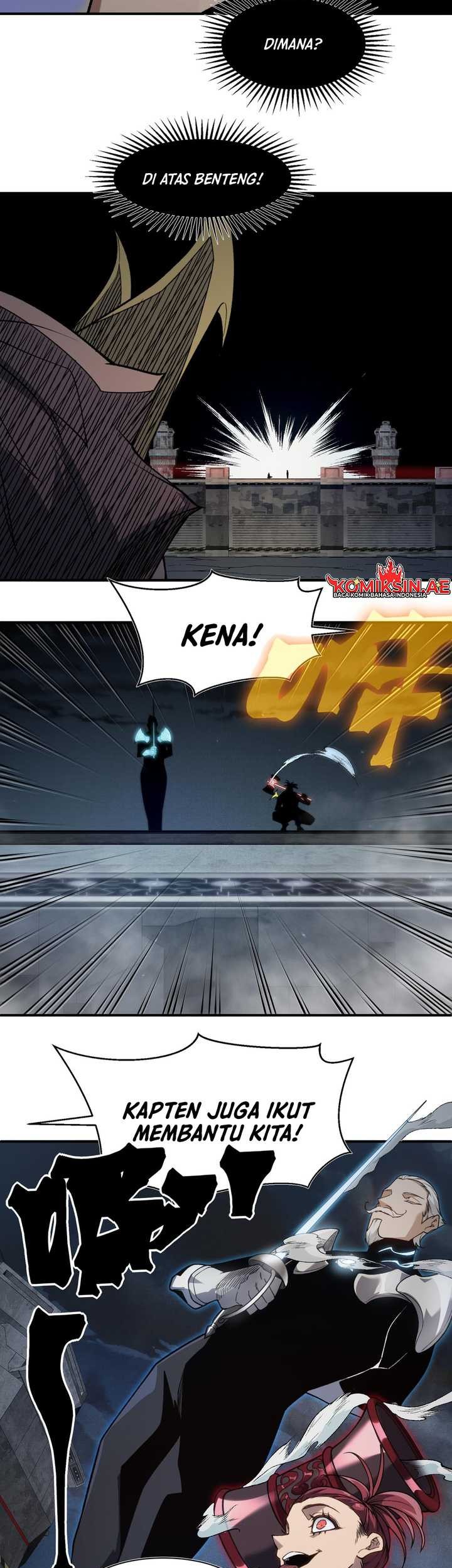 Demon Evolution Chapter 99 - halaman 26