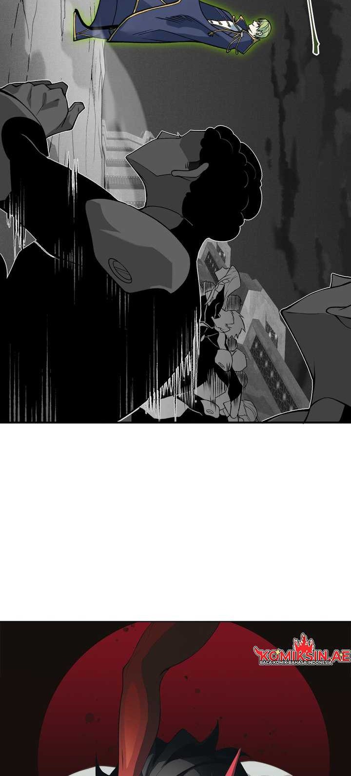 Demon Evolution Chapter 99 - halaman 3