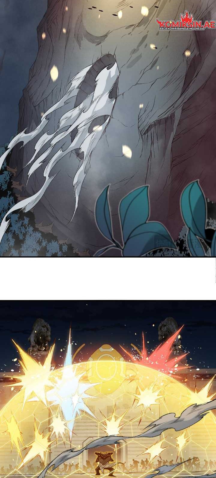 Demon Evolution Chapter 99 - halaman 31