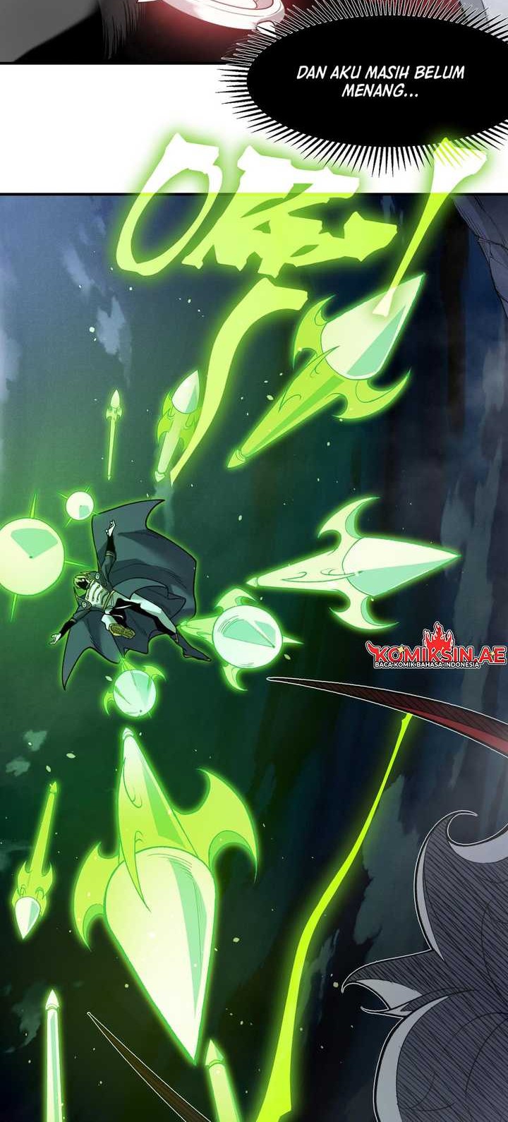 Demon Evolution Chapter 99 - halaman 33