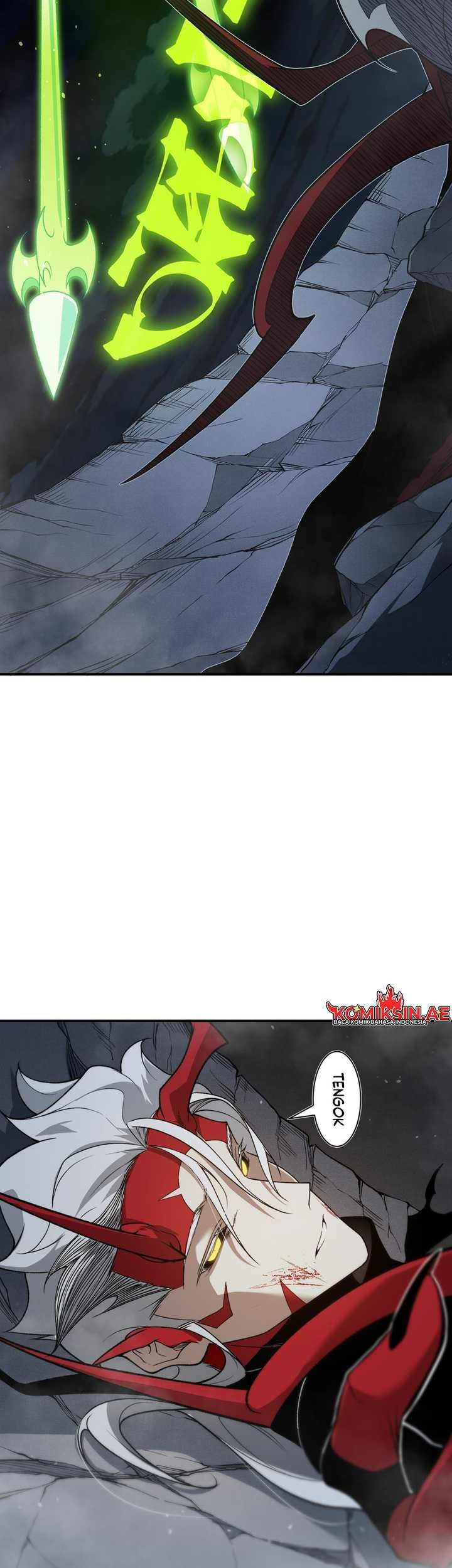 Demon Evolution Chapter 99 - halaman 34
