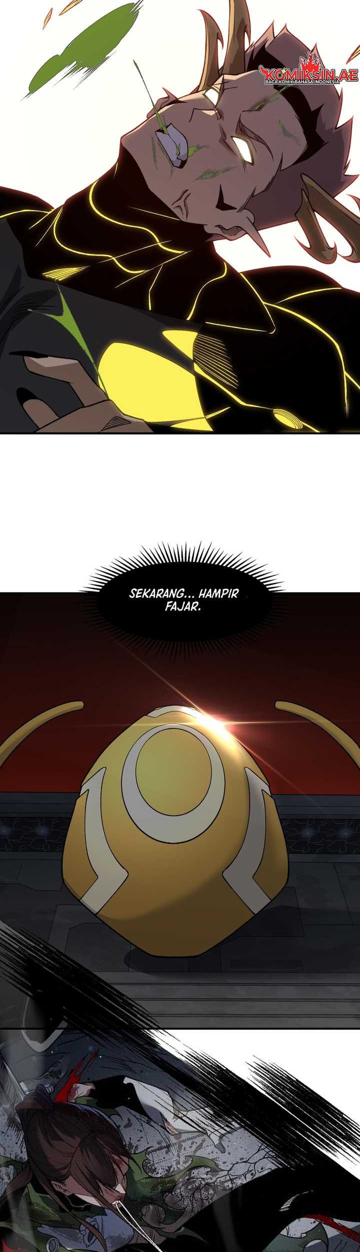 Demon Evolution Chapter 99 - halaman 36
