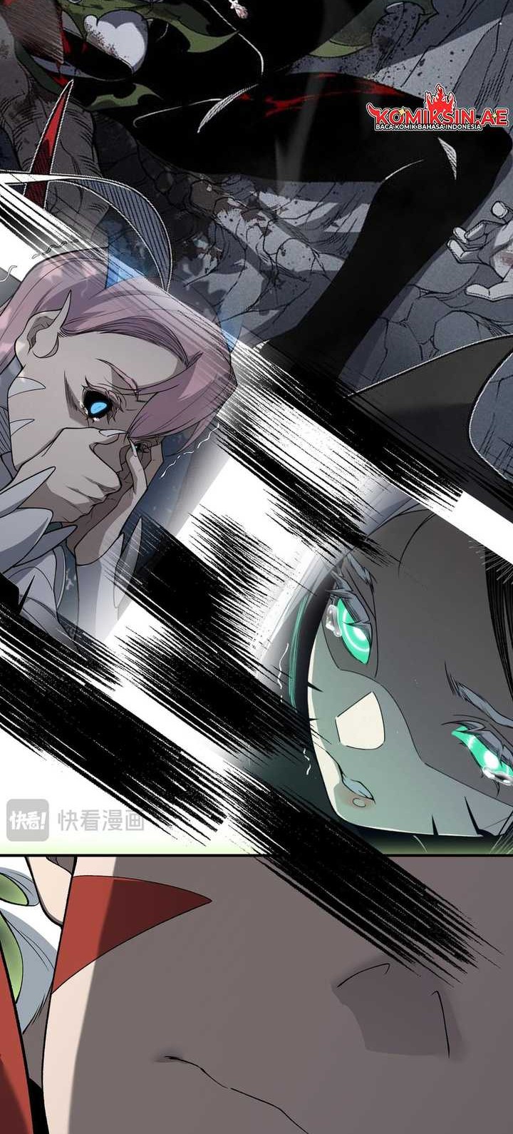 Demon Evolution Chapter 99 - halaman 37