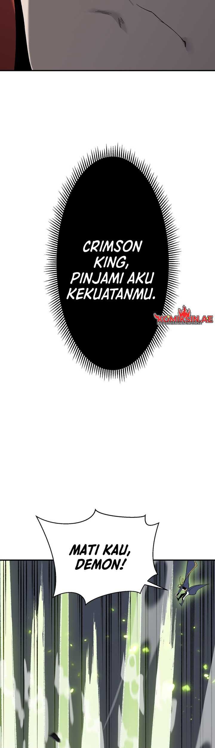 Demon Evolution Chapter 99 - halaman 38