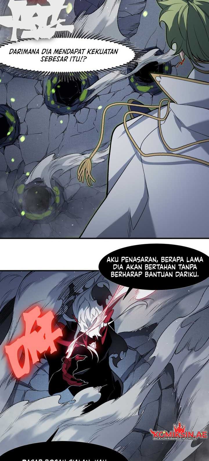 Demon Evolution Chapter 99 - halaman 41