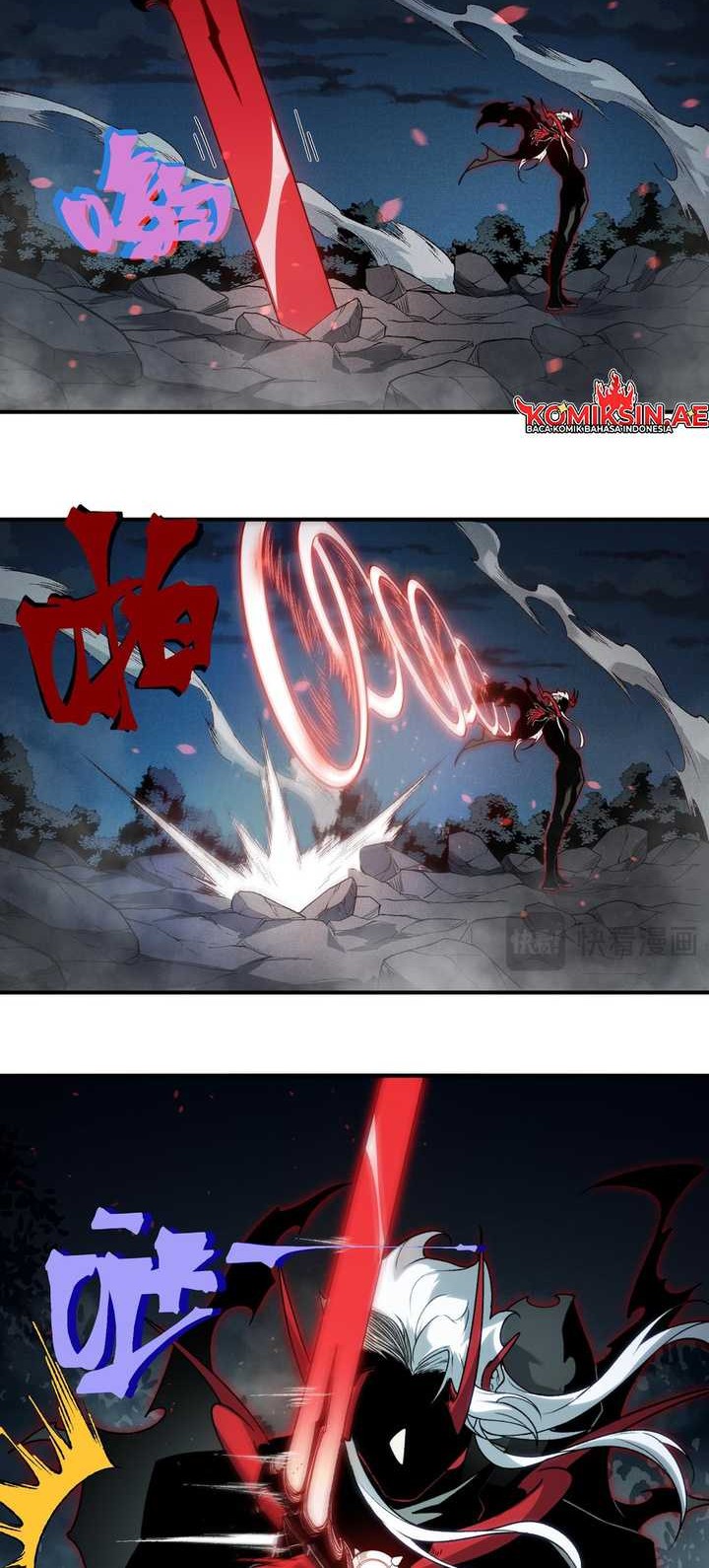 Demon Evolution Chapter 99 - halaman 43