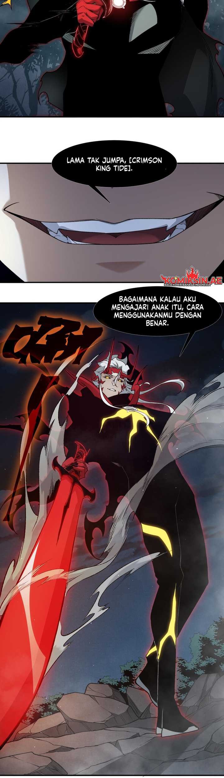 Demon Evolution Chapter 99 - halaman 44