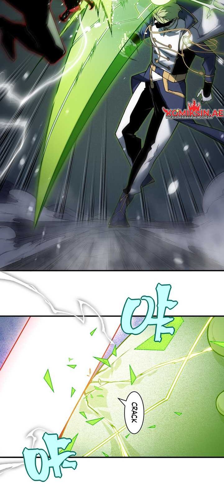 Demon Evolution Chapter 99 - halaman 7