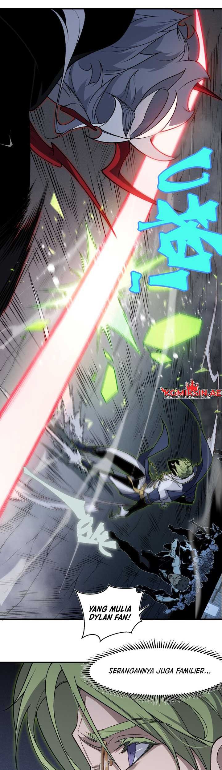 Demon Evolution Chapter 99 - halaman 8