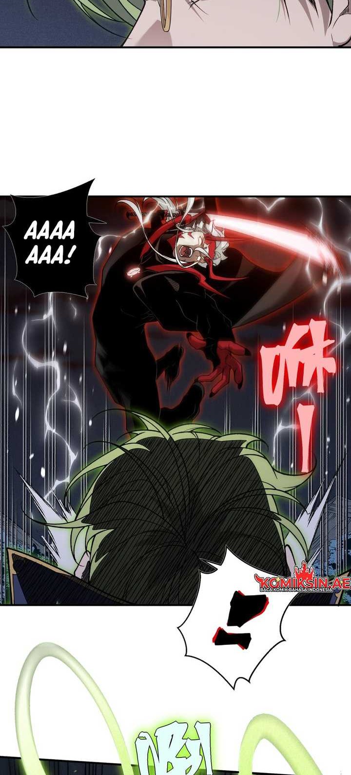 Demon Evolution Chapter 99 - halaman 9