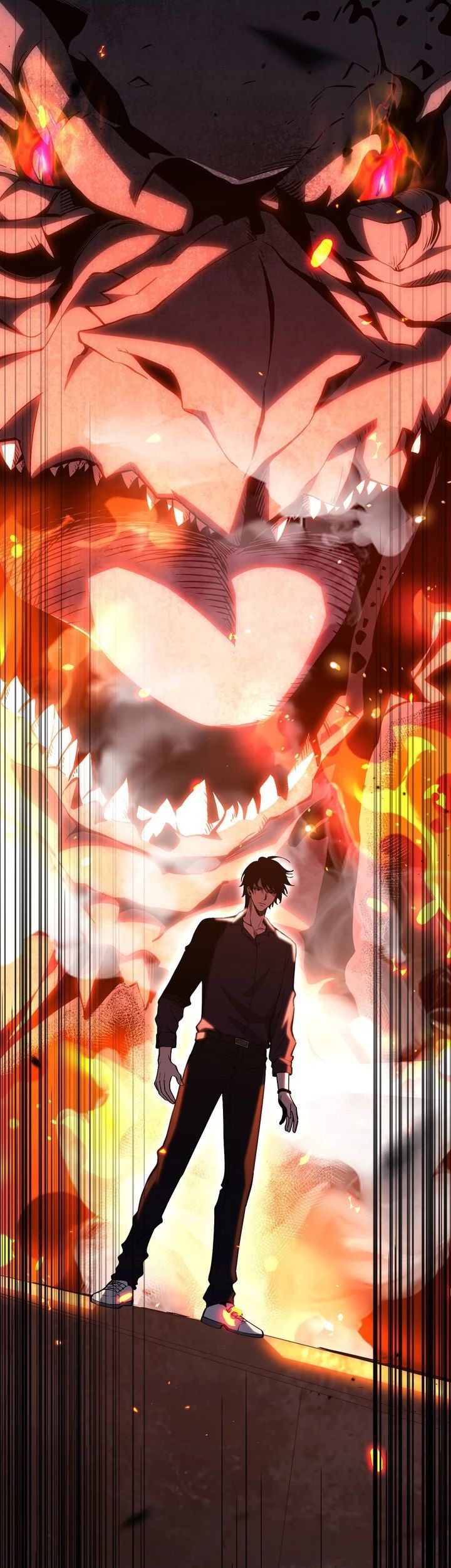 Demon God of Apocalyptic Behemot Chapter 1 - halaman 10