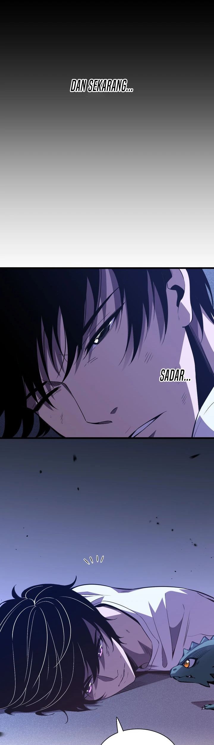 Demon God of Apocalyptic Behemot Chapter 1 - halaman 25