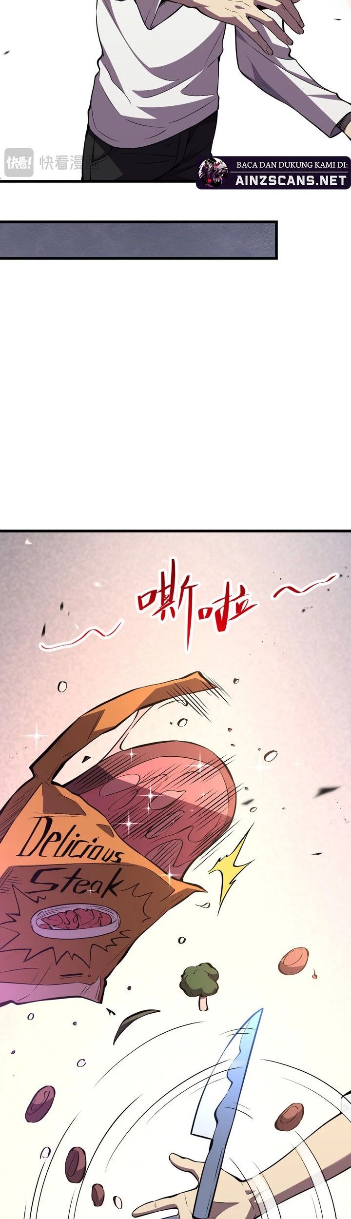 Demon God of Apocalyptic Behemot Chapter 1 - halaman 32