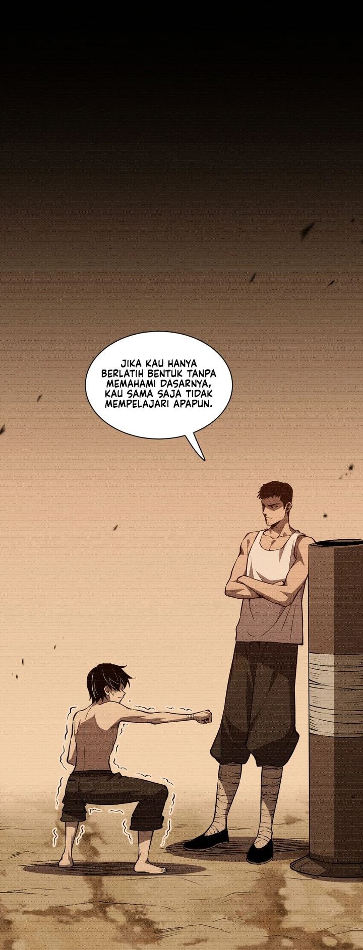 Demon God of Apocalyptic Behemot Chapter 1 - halaman 39