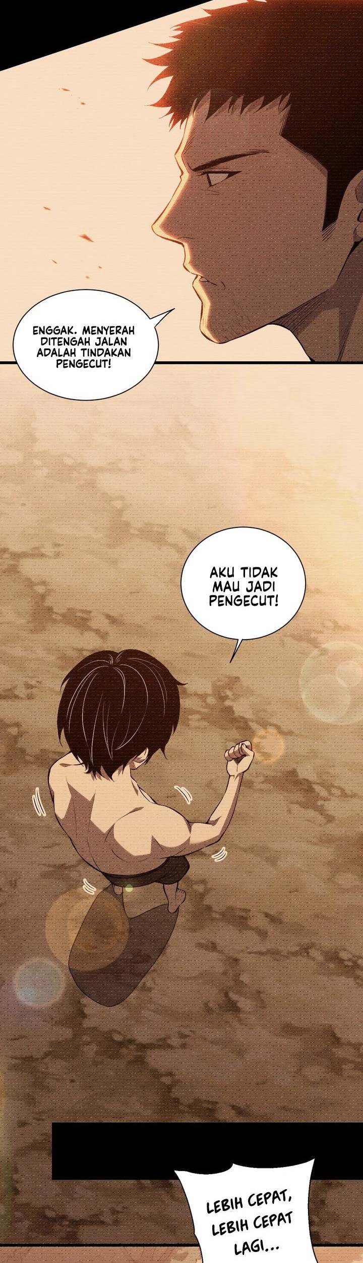 Demon God of Apocalyptic Behemot Chapter 1 - halaman 41